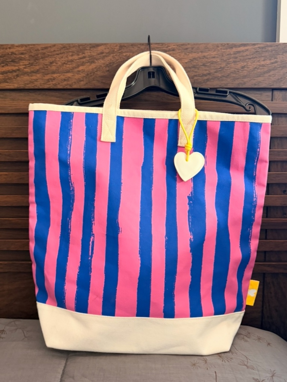 NEW Kerri Rosenthal “The Commuter Tote” – Ships Ahoy 🌊☀️